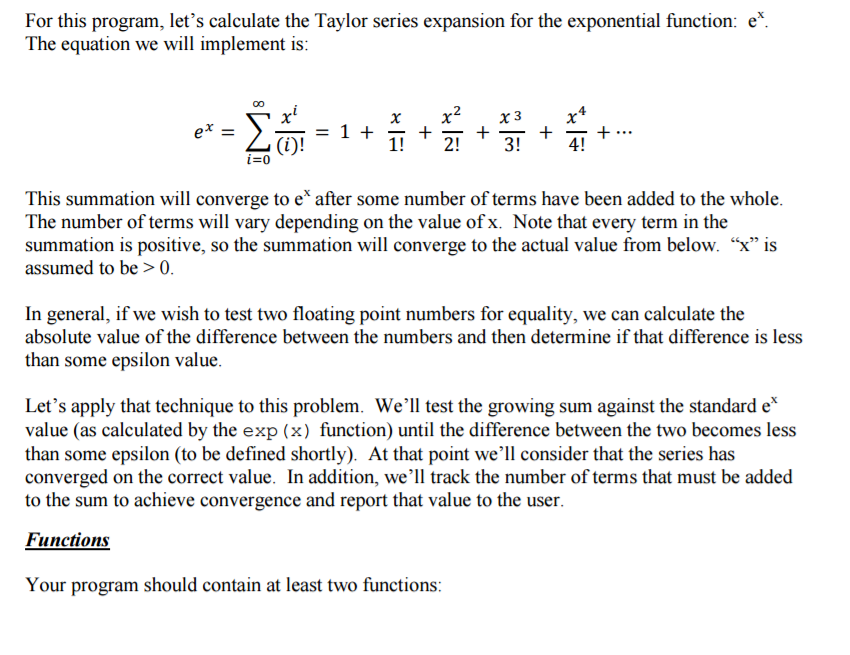 PROGRAM MUST BE IN C LANGUAGE. Six digits must be displayed. Two