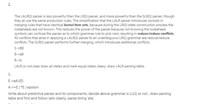 taken by Knuth's algorithm is substantially better than the exponential time required