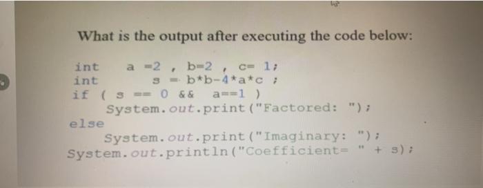 ki for (j=4 ; j >= 3; i--) { for (k=2; k