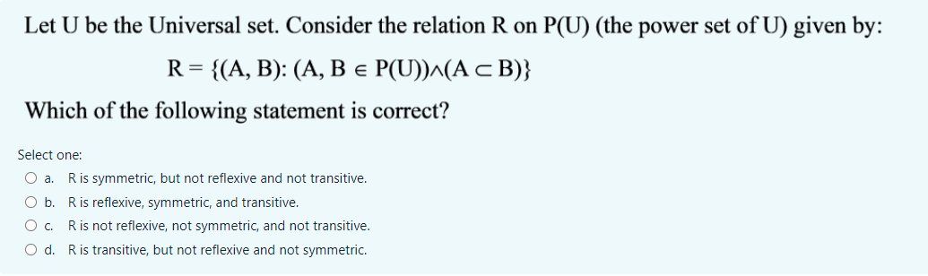 Is the following statement a tautology, contingent or contradiction? (P=(Q^ R)) =((~PvQ)