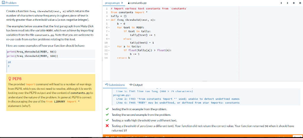 Can I know where I made a mistake? This code should work
