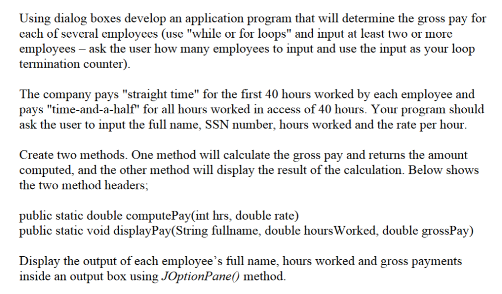  Need help with this Java Coding. Need minimum coding to complete