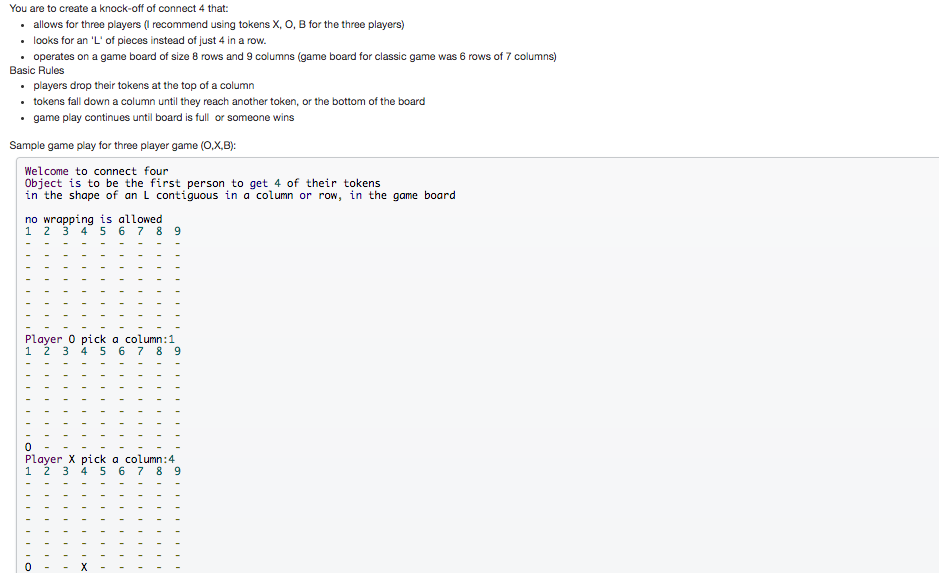  ********* THIS NEEDS TO BE IN C LANGUAGE ******* SO FAR,