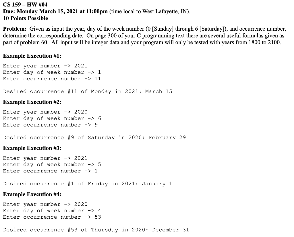  How do I do this in C program without using list?