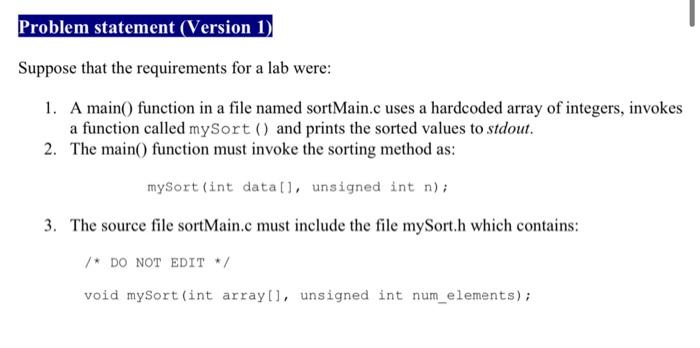 Please write the program in C, given the requirements below. Here is