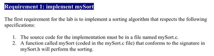 items in the array */ int i; /* Test data */ nDataItems