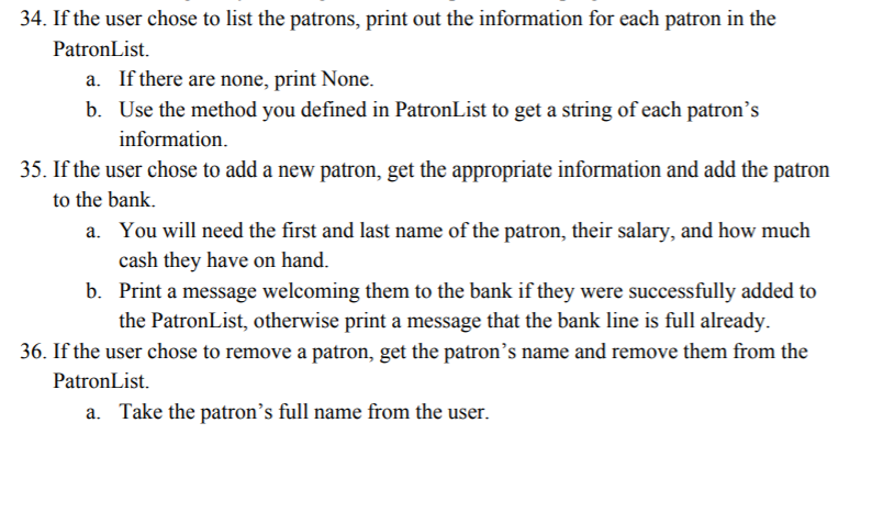 = 0.0; interestRate = rate; holderFirstName = first; holderLastName = last; type