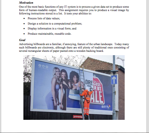 Python 3 Motivation One of the most basic functions of any IT