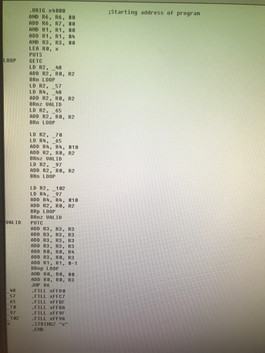  I want aomeone to explain what this program do Not all