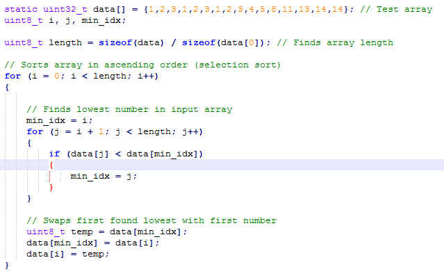 Need help converting C function to ARM assembly: The return would be