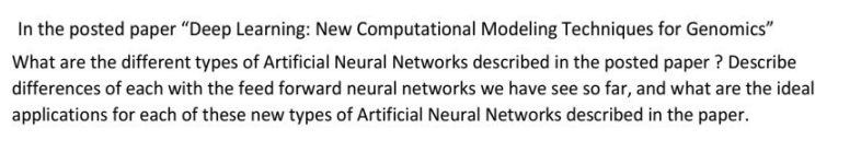  In the posted paper "Deep Learning: New Computational Modeling Techniques for