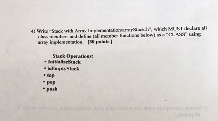  How do you answer this question in c++ language ? Write