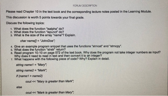 let's look at Program 10-10, which uses one of the C+ 11