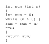  INSTRUCTION: Write the code that would appear in the function body