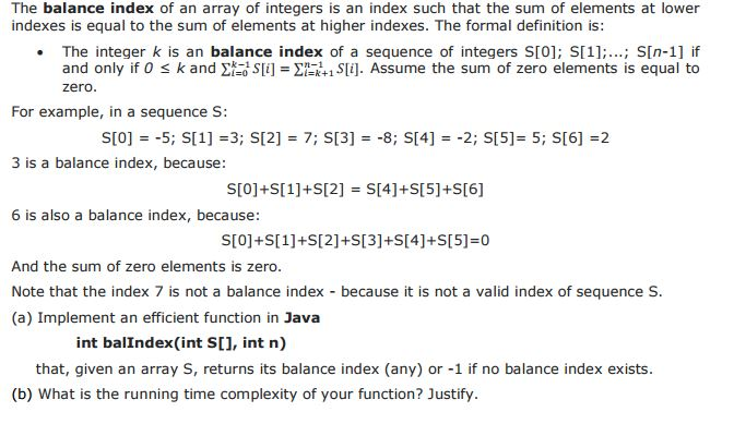 Please, show all the steps to solve this java and algorithm problem.
