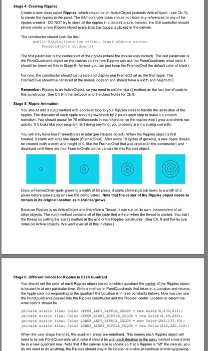 in previous assignments, the GUI controlier dass must extend Window Controller since
