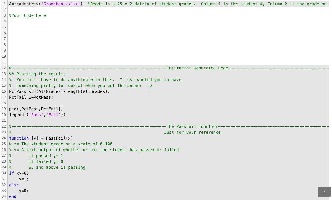 10) One of the best uses for loops in coding is to