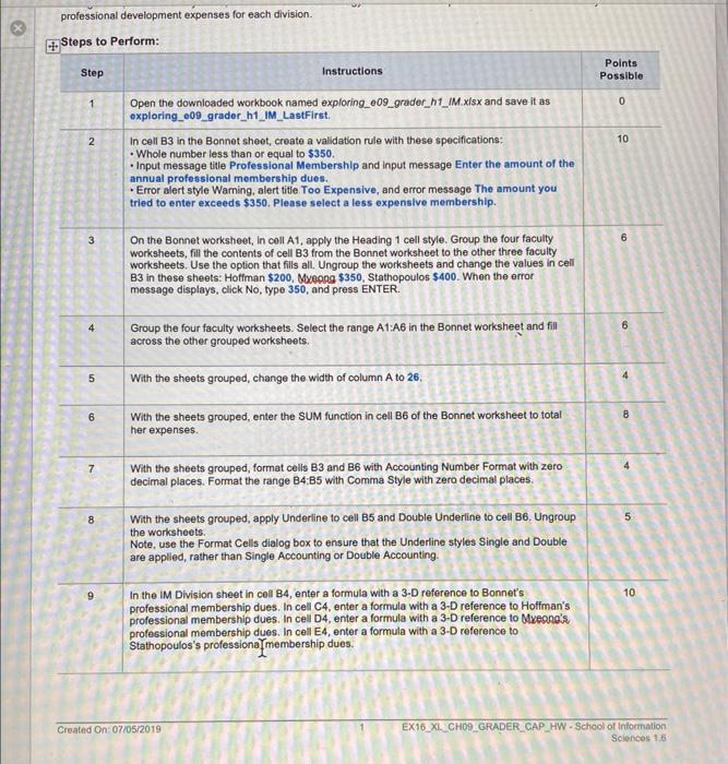 F4 with 3-D references to the other worksheets. Use the SUM function