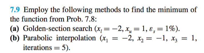  ** MATLAB SCRIPT ** (((( f (x) = x^4 + 2x^3