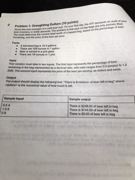  Java , Ive completed the program but I keep getting the