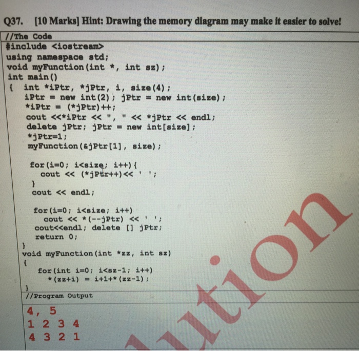  Can you please explain how the code outputs the numbers in