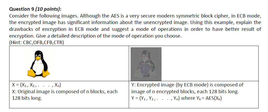  Please explain in details (I mean step by step) Question 9