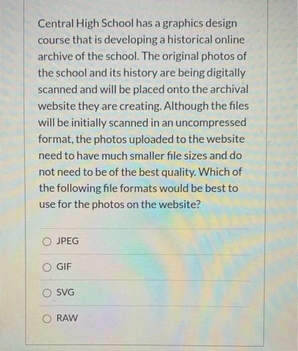 Please explain how you got your answer so I could better understand