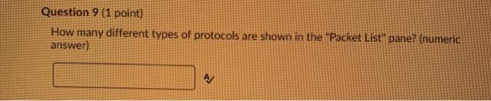 their correct OSI layer number. Layer 4 1. HTTP Layer 2 2.
