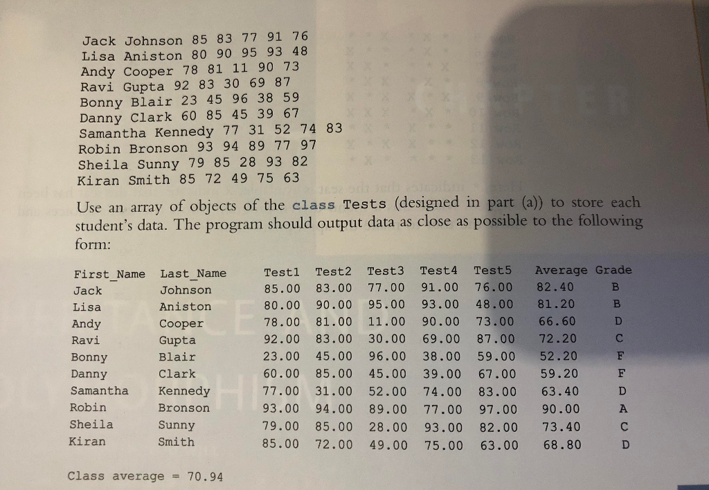 and clean, also add comments, so that I can understand the process.