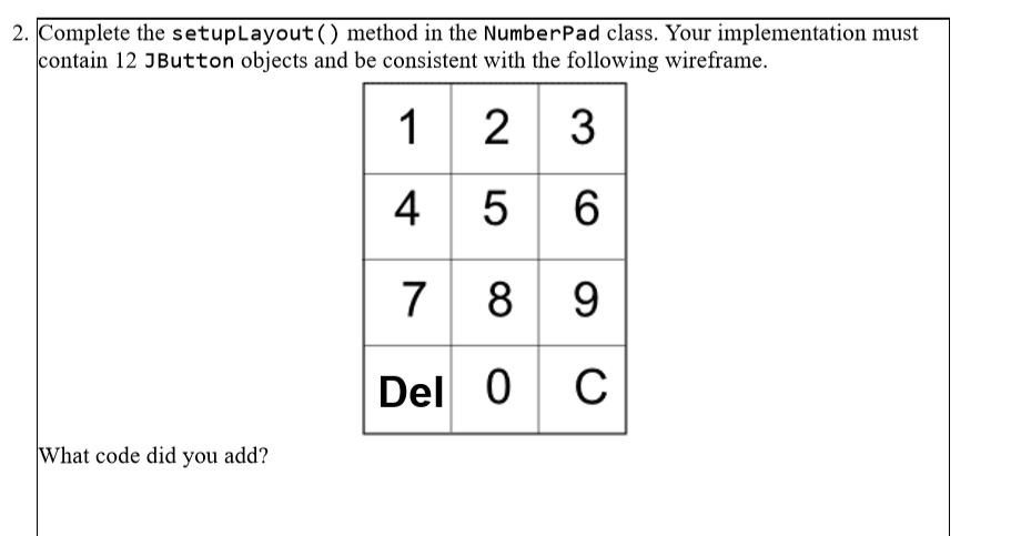  /** * The main class for the CashMachine application */ public