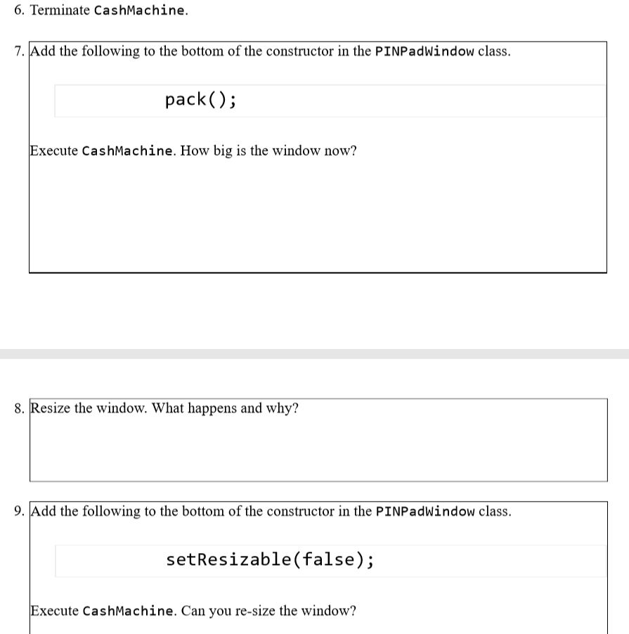 * @param args The command-line arguments */ public static void main(String[] args)