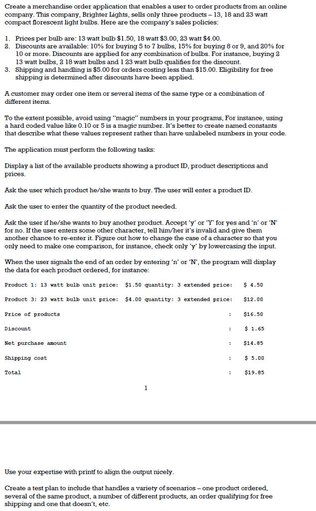  Repetition Need java code(with Detailed comment), and run completely. The program