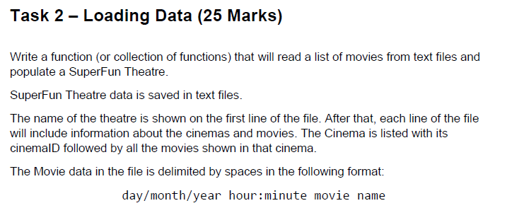 ******************* C Programming ******************* TASK -1 struct Date { int day; int