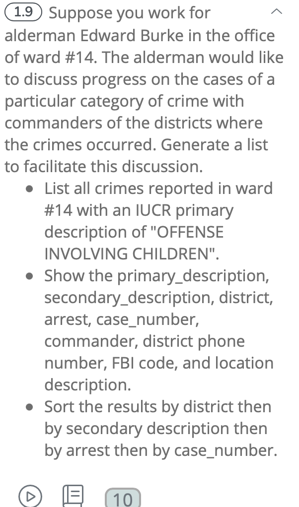 in ward 9 with a IUCR primary description of "ROBBERY". - Show