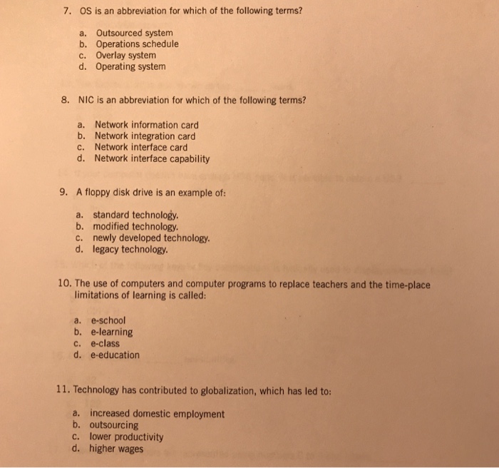 right decisions during daily computer usage. a. Netiquette b. ACM Conduct Code