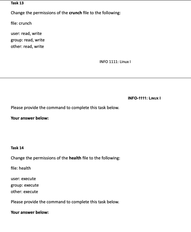 has read access and other has read access. Provide a screenshot of