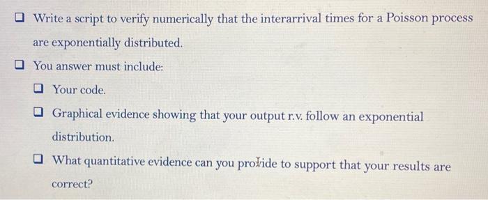 0.5), using a generator of uniformly distributed r.v. (e.g., "numpy.random.uniform'). You are