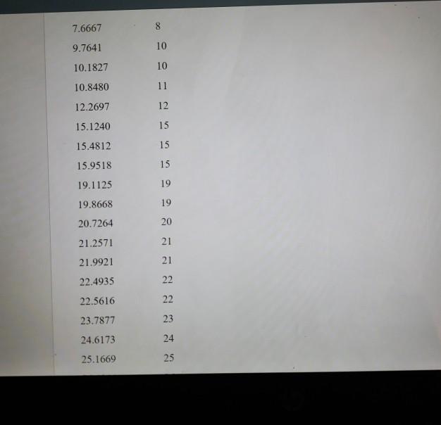 Generator function and store the returned array in my Mat, if it
