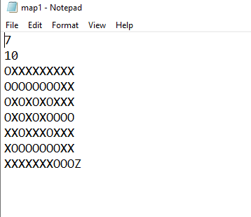 I need help writing a function on C++, void map::mapToGraph(graph &g){...} to