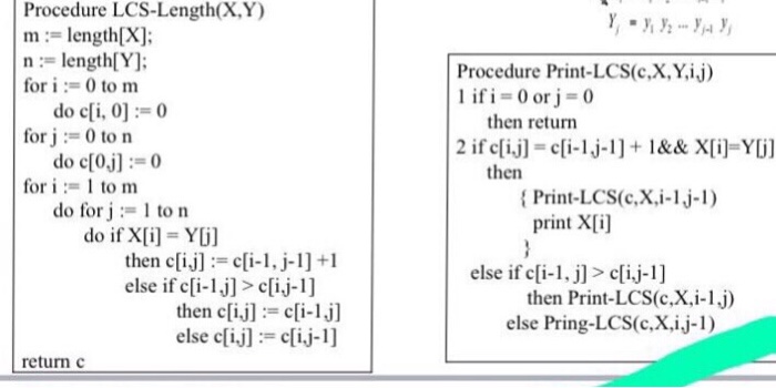  Implement these two methods and call them from the main and