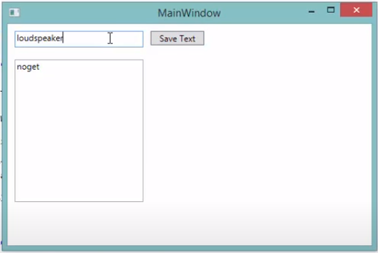I get errors; *** I got a "Controller" error on the "MainWindow.cs"