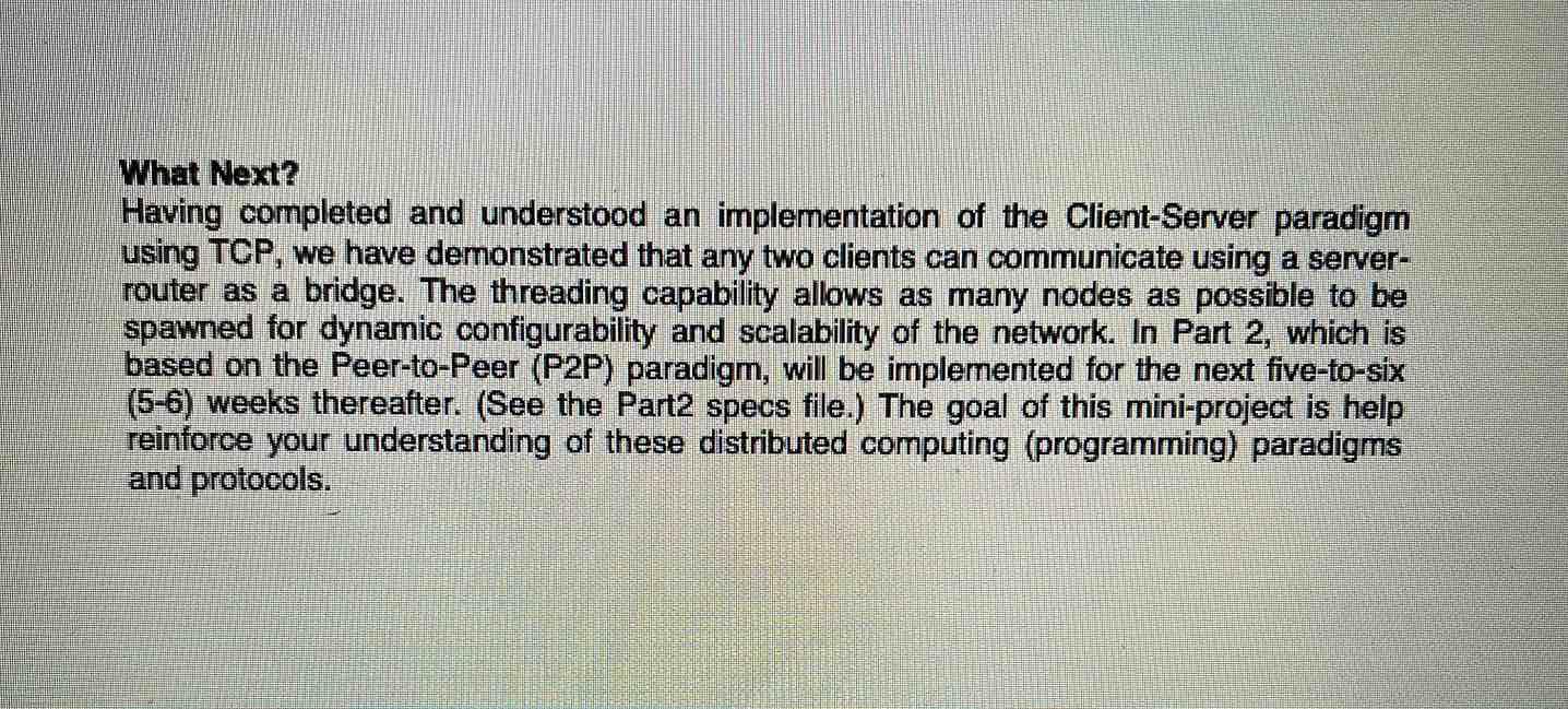 group will consist of three (3) students. Once your email addresses are