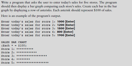 Create a process that will solve Programming Challenge 5.17 Not actual code,