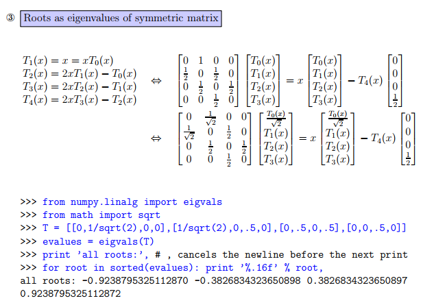 LN)LN-1(x) for N 2 1 b) Determine the zero of L4 close