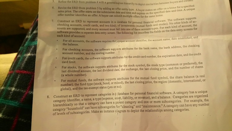 or more event plans are made and the cleanup of an event.