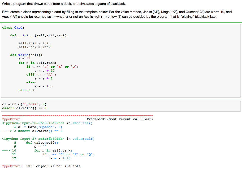 How to correct the code? Thanks a lot!! Write a program that