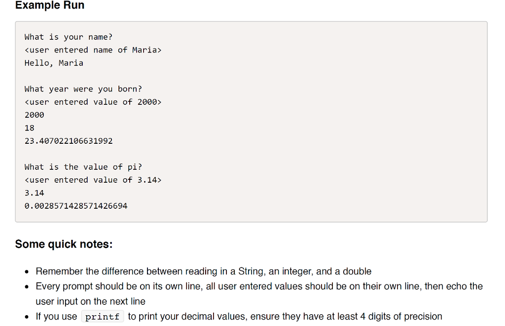 that accomplishes the following: . Create a new Java class file named