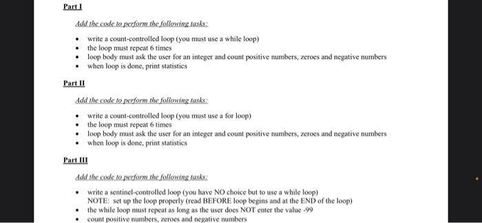can someone format this for python idle ? please Part 1 Add
