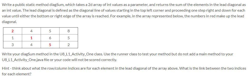  There are two files attached to this assignment / DO NOT