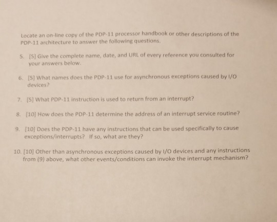 lines and asserts a pulse on DATA READY. Upon receipt of the